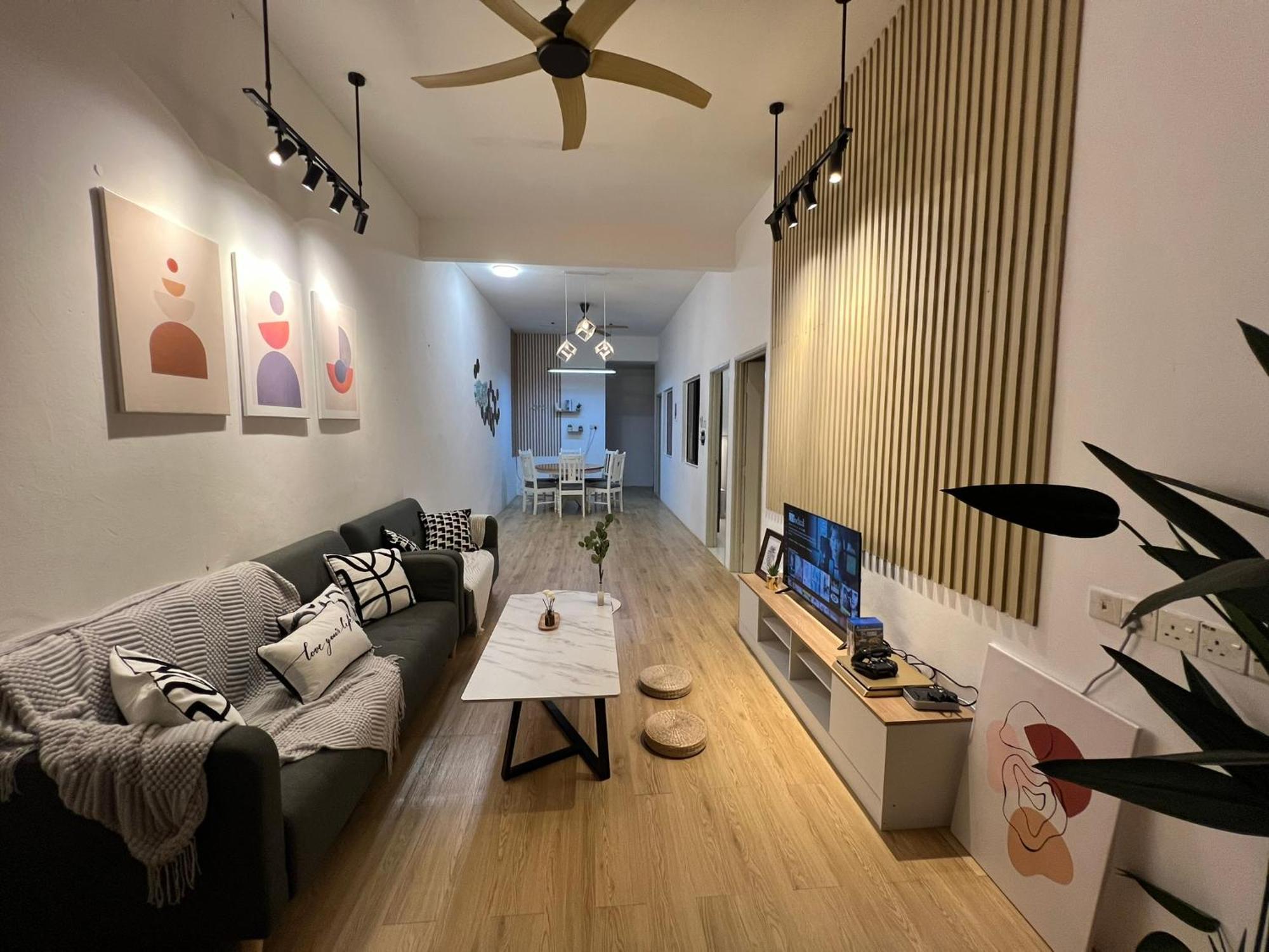 فيلا Demuji 4Br 10Pax 3Min To Ecm Kcm, Ps4 كوانتان المظهر الخارجي الصورة